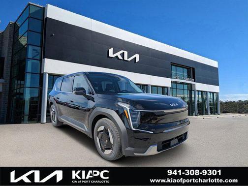 2026 Kia EV9 Light Short Range