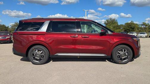 2026 Kia Carnival Hybrid SX