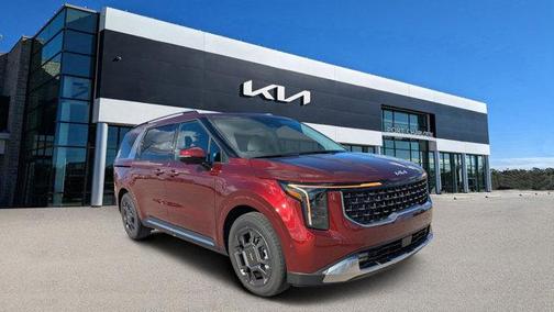 2026 Kia Carnival Hybrid SX