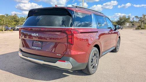 2026 Kia Carnival Hybrid SX