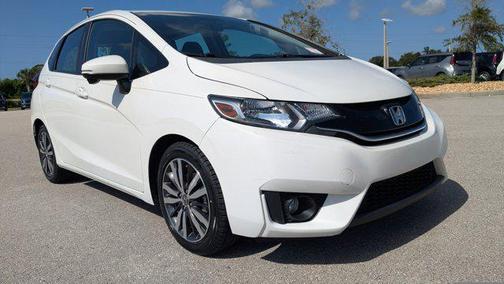 2015 Honda Fit EX