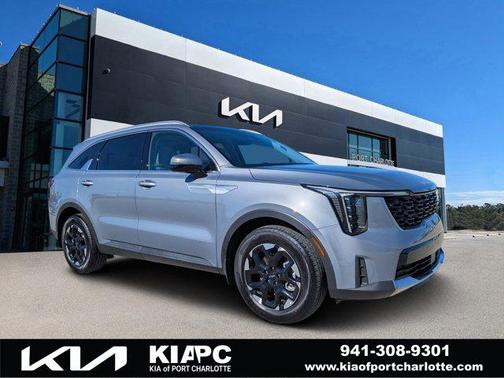 2025 Kia Sorento S