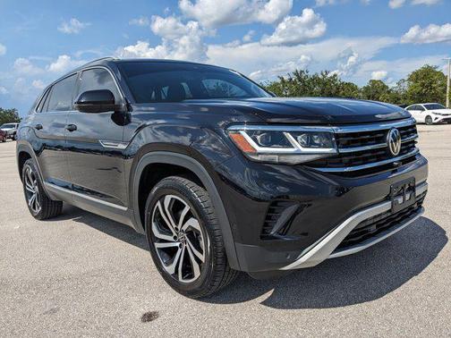 2021 Volkswagen Atlas Cross Sport 3.6L V6 SEL