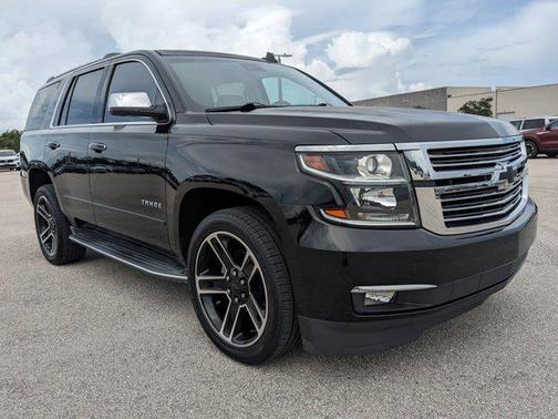 2017 Chevrolet Tahoe Premier