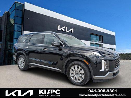 2024 Hyundai PALISADE SEL