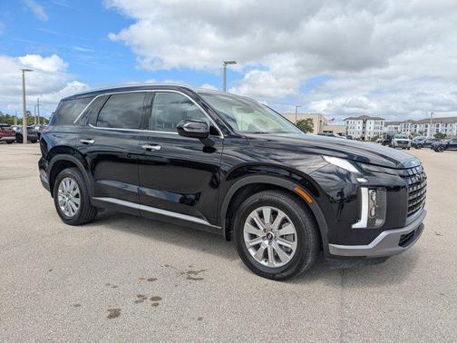 2024 Hyundai PALISADE SEL