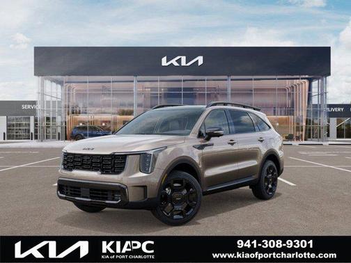 2026 Kia Sorento Hybrid SX Prestige