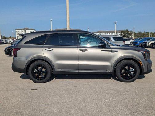 2026 Kia Sorento Hybrid SX Prestige