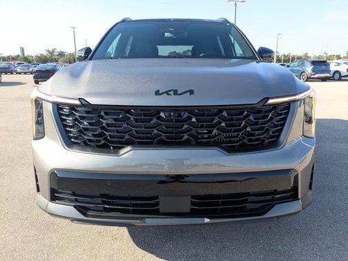 2026 Kia Sorento Hybrid SX Prestige