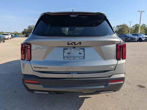 2026 Kia Sorento Hybrid SX Prestige