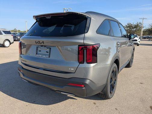 2026 Kia Sorento Hybrid SX Prestige