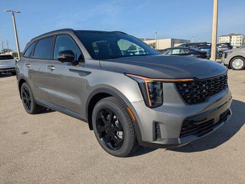 2026 Kia Sorento Hybrid SX Prestige