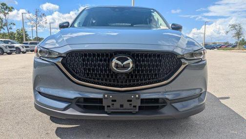 2021 Mazda CX-5 Carbon Edition