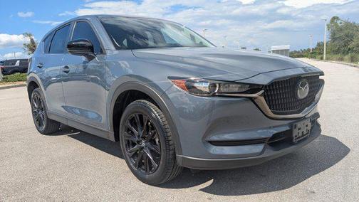 2021 Mazda CX-5 Carbon Edition