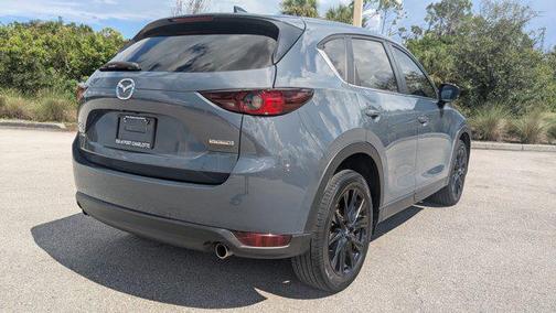 2021 Mazda CX-5 Carbon Edition