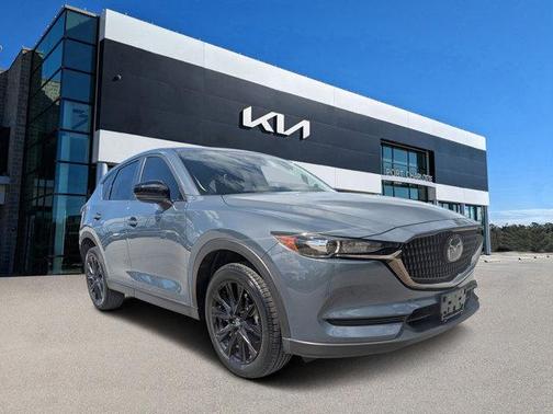 2021 Mazda CX-5 Carbon Edition