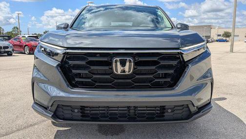 2023 Honda CR-V EX-L