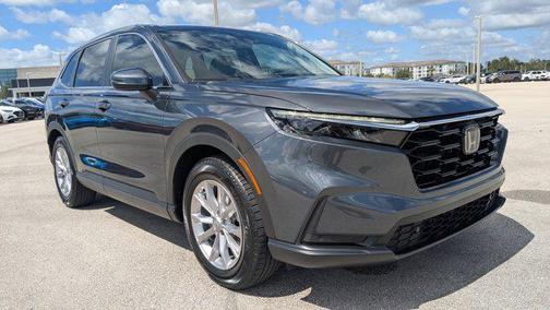 2023 Honda CR-V EX-L
