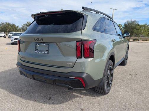 2026 Kia Sorento SX