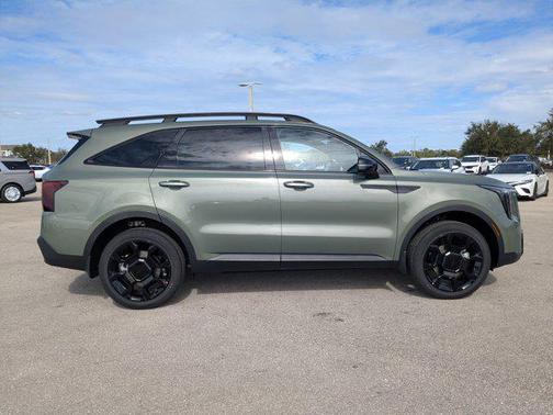 2026 Kia Sorento SX