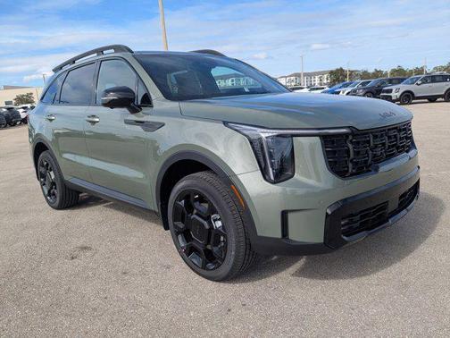 2026 Kia Sorento SX