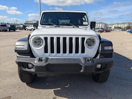 2021 Jeep Wrangler Unlimited Islander 4x4