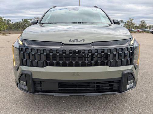 2026 Kia Sportage Plug-In Hybrid X-Line Prestige