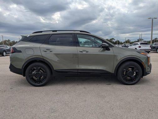 2026 Kia Sportage Plug-In Hybrid X-Line Prestige