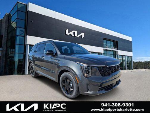 2026 Kia Sorento Hybrid SX Prestige