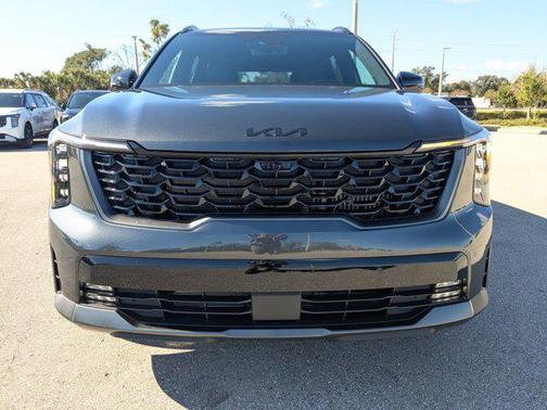 2026 Kia Sorento Hybrid SX Prestige