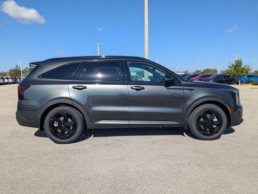 2026 Kia Sorento Hybrid SX Prestige