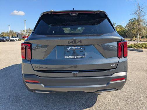 2026 Kia Sorento Hybrid SX Prestige