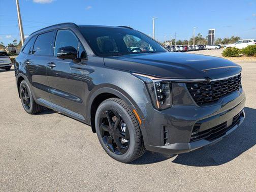 2026 Kia Sorento Hybrid SX Prestige