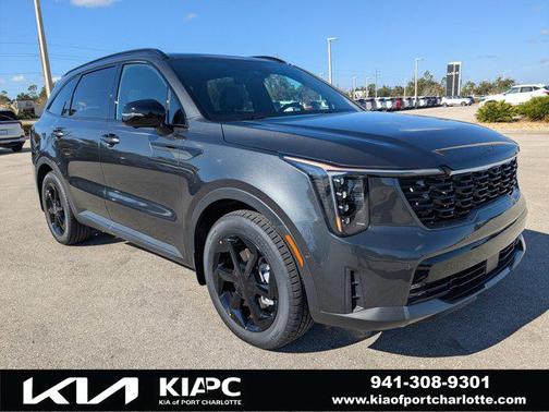 2026 Kia Sorento Hybrid SX Prestige