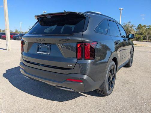 2026 Kia Sorento Hybrid SX Prestige