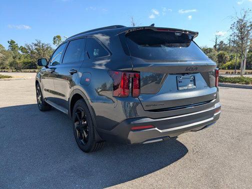 2026 Kia Sorento Hybrid SX Prestige