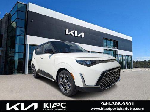 2025 Kia Soul EX