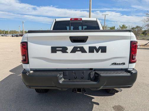 2025 RAM 2500 Tradesman Crew Cab 4x4 6'4' Box