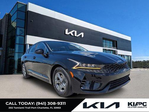 2023 Kia K5 LXS