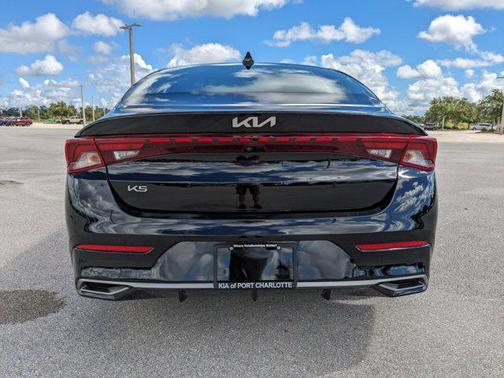 2023 Kia K5 LXS