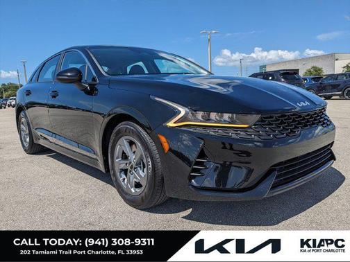 2023 Kia K5 LXS