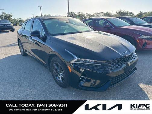 2023 Kia K5 LXS