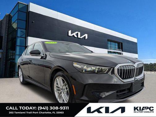2025 BMW 530 i