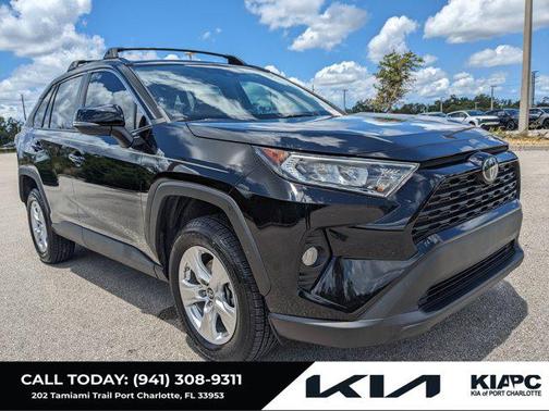 2019 Toyota RAV4 XLE