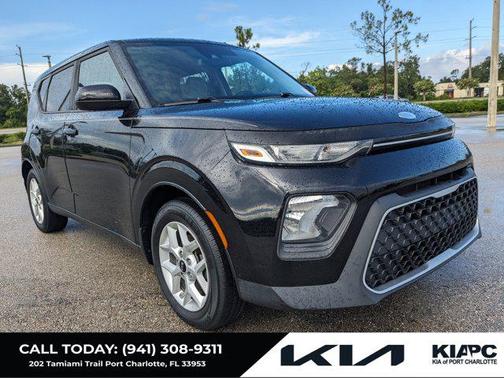 2020 Kia Soul S