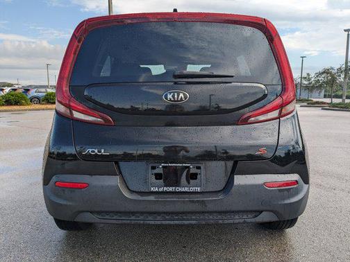 2020 Kia Soul S