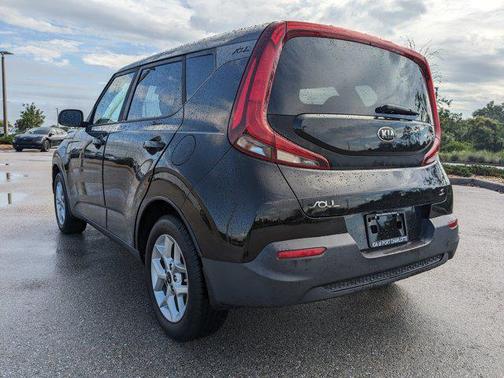 2020 Kia Soul S