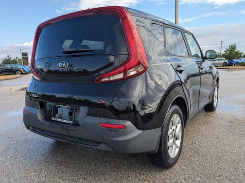 2020 Kia Soul S