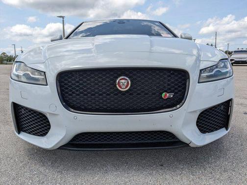 2016 Jaguar XF S