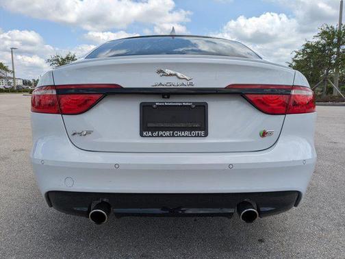 2016 Jaguar XF S